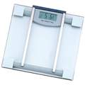 HealthSmart Glass Electronic Body Fat Scale