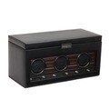 Roadster Module 2.7 Triple Watch Winder