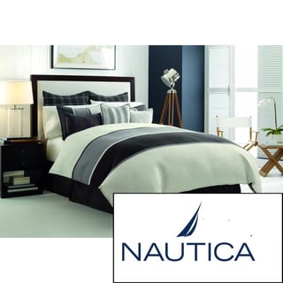 Nautica Oyster Point Duvet Cover
