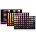 Shany Ultimate Fusion 120-Color Shimmer and Nude Eyeshadow Palette 