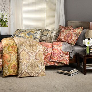 Milano 3-Piece Duvet Cover Set
