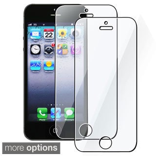 BasAcc Anti-glare Screen Protector for Apple� iPhone 5 (Pack of 2)