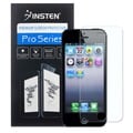 BasAcc Anti-glare Screen Protector for Apple iPhone 5