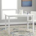 Shaker Dining Table in White Wash