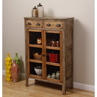 Juqui Kitchen Display Cabinet (Indonesia)