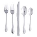 At Home By O 'Royal Bead' 77-piece Flatware Set