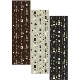 Artisan Strings Area Rug Runner