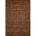 Mirage Royal Paprika Orange Rug