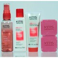 KMS California Silk Sheen Basil Almond Travel Kit 