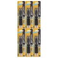 Uni-Ball Signo 207 Gel Retractable Roller Ball Pen (Pack of 12)