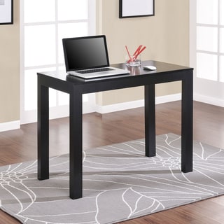 Altra Parsons Black Writing Desk