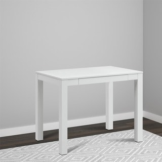 Altra Parsons White Laptop/ Writing Desk