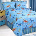 Veratex Flying High 4-piece Comforter Set