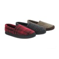 Woolrich Men's 'Mulligan' Fleece Slippers