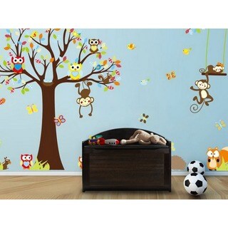 Kids' Espresso Finish Toy Box
