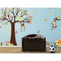 Kids' Espresso Finish Toy Box