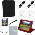 BasAcc Case/ Protector/ Sleeve/ Headset/ Splitter for Apple iPad 2