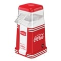 Nostalgia Electrics Coca-Cola Series Mini Hot Air Popcorn Popper