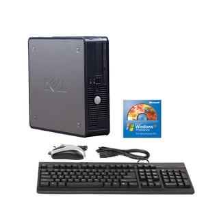 Dell GX520 2.8GHz 80GB SFF Computer (Refurbished)
