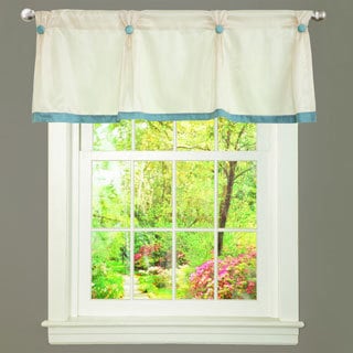 Monica Tufted Button Valance