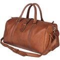 Leather Duffle Bag (Morocco)
