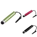 BasAcc Black/ Red/ Green Mini Stylus for Apple iPhone/ iPod/ iPad
