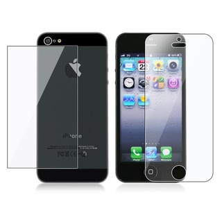 BasAcc Screen Protector for Apple iPhone 5