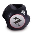 Adidas 7-pound Medicine Ball with Handles