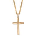 Toscana 14k Gold-filled Cross Pendant