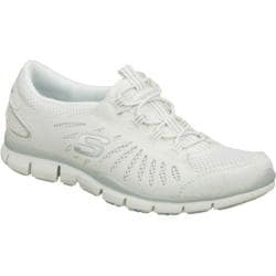 Buy Skechers Stride White Women Athletic Shoes -11635 WSL Online
