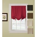 Regency 63-inch Rod Pocket Tie-up Shade