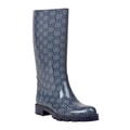 Gucci Women's 'Edimburg GG' Flat Rainboots