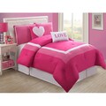 Hotel Juvi 4-piece Comforter Set