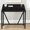 Safavieh Wyatt Black Writing Desk