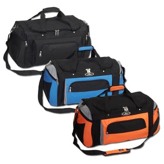 Everest 24-inch 600 Denier Polyester Deluxe Sports Duffel