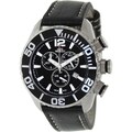 Swiss Precimax Men's Deep Blue Executive Elite II Chronograph Watch