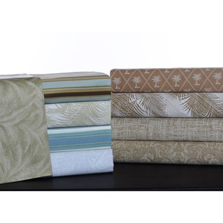Tommy Bahama Printed Cotton Sheet Sets