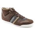 Steve Madden Men's 'Escherr' Leather Casual Shoes