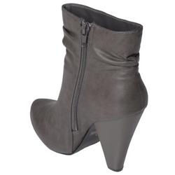 Glaze by Journee Women's 'Kandice-1' Platform Ankle Boots