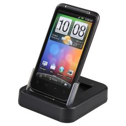 Multi-function Cradle for HTC Desire HD Ace Inspire 4G