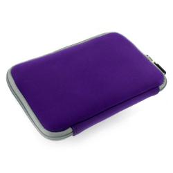 Mivizu Endulge Apple iPad 2 Purple Neoprene Sleeve