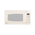 GE Profile PEB2060DMCC Bisque 2-cu-ft Countertop Microwave Oven