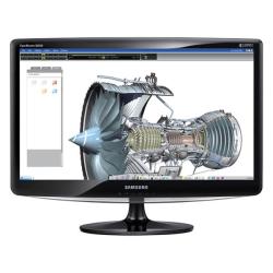 Samsung B2030 20-inch LCD Computer Monitor (Refurbished)