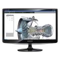 Samsung B2230 22-inch 1080p LCD Computer Monitor (Refurbished)