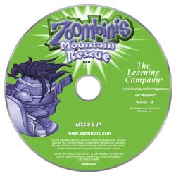 Zoombinis Mountian Rescue