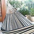Cotton Maritime Brazil Hammock (Brazil)