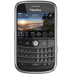 BlackBerry Bold 9000 Unlocked GSM Black Cell Phone