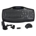 Logitech Cordless Desktop MX 5500 Revolution Bluetooth Keyboard and Mouse (Refurbished)