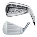 Callaway Men's RAZR X Forged 3-PW Iron Set