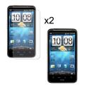 Premium HTC Inspire 4G Clear Screen Protector (Pack of 2)